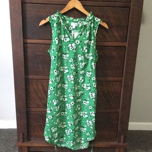 Floral casual/work dress